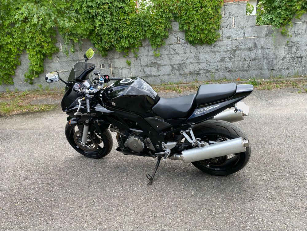 Suzuki SV 1000 S 2007r