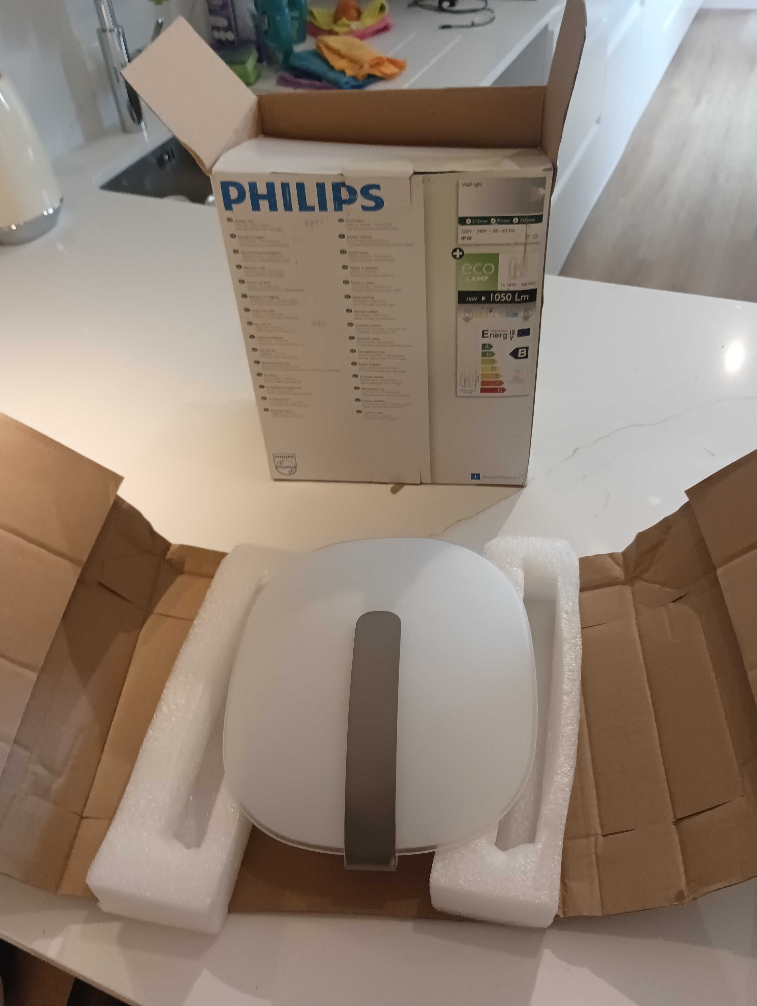 Candeeiro PHILIPS,elegante para decorar e iluminar a sua casa