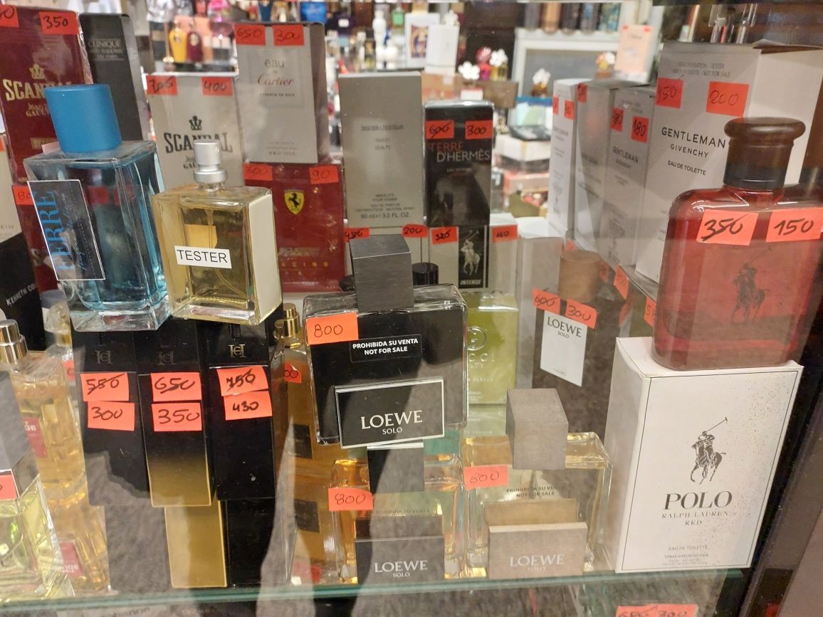 Loewe Solo Cedro woda toaletowa  100 ml