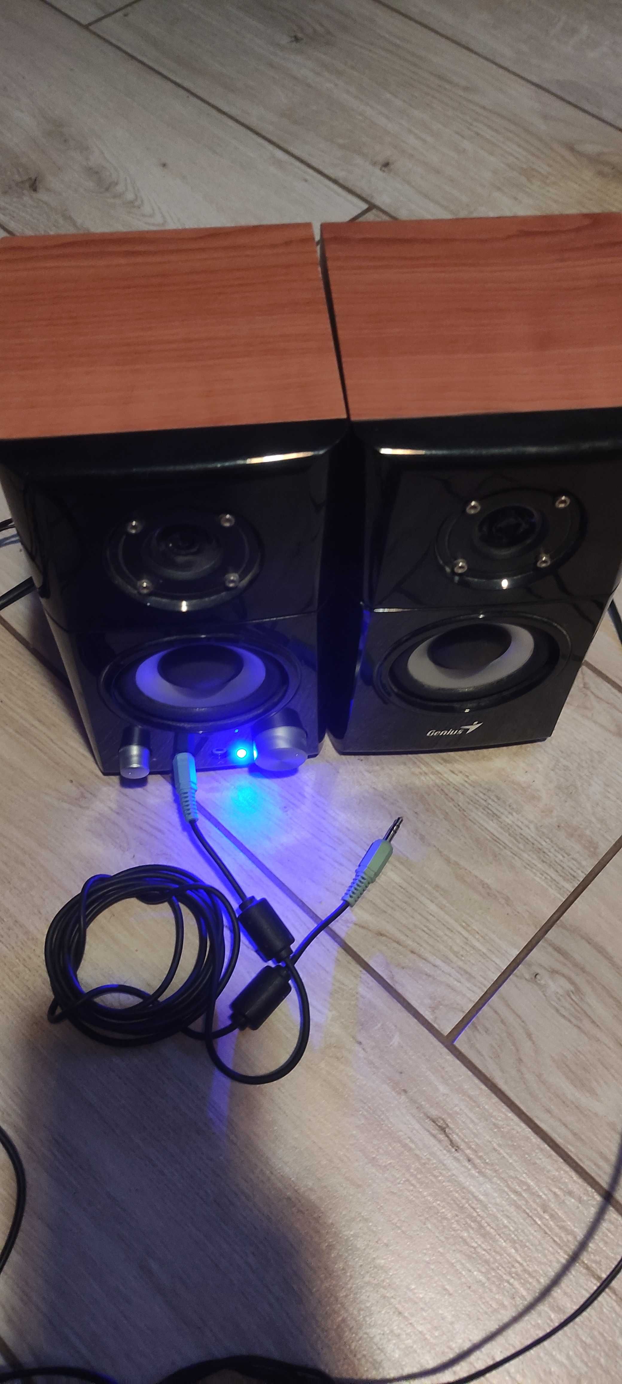 Głośniki do komputera Genius SP-HF500A