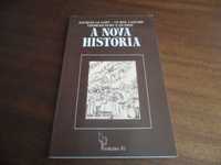 "A Nova História" de Georges Duby e Outros - Edição 1984