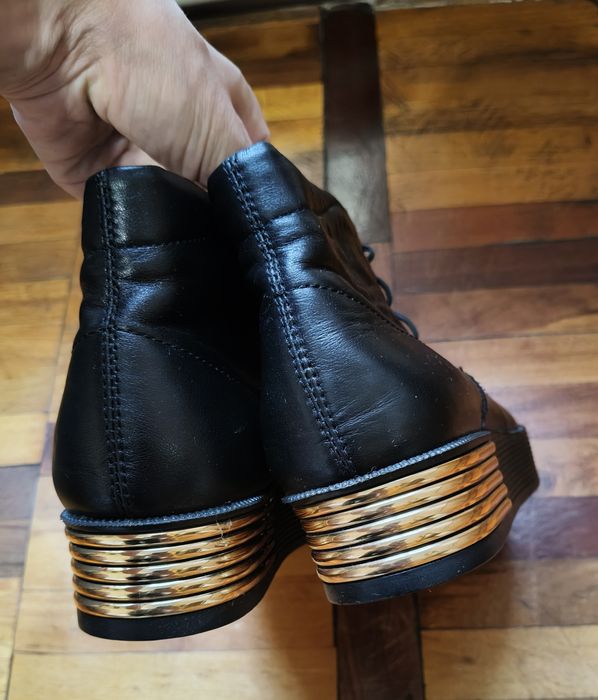 Чоботи демісезон 39р