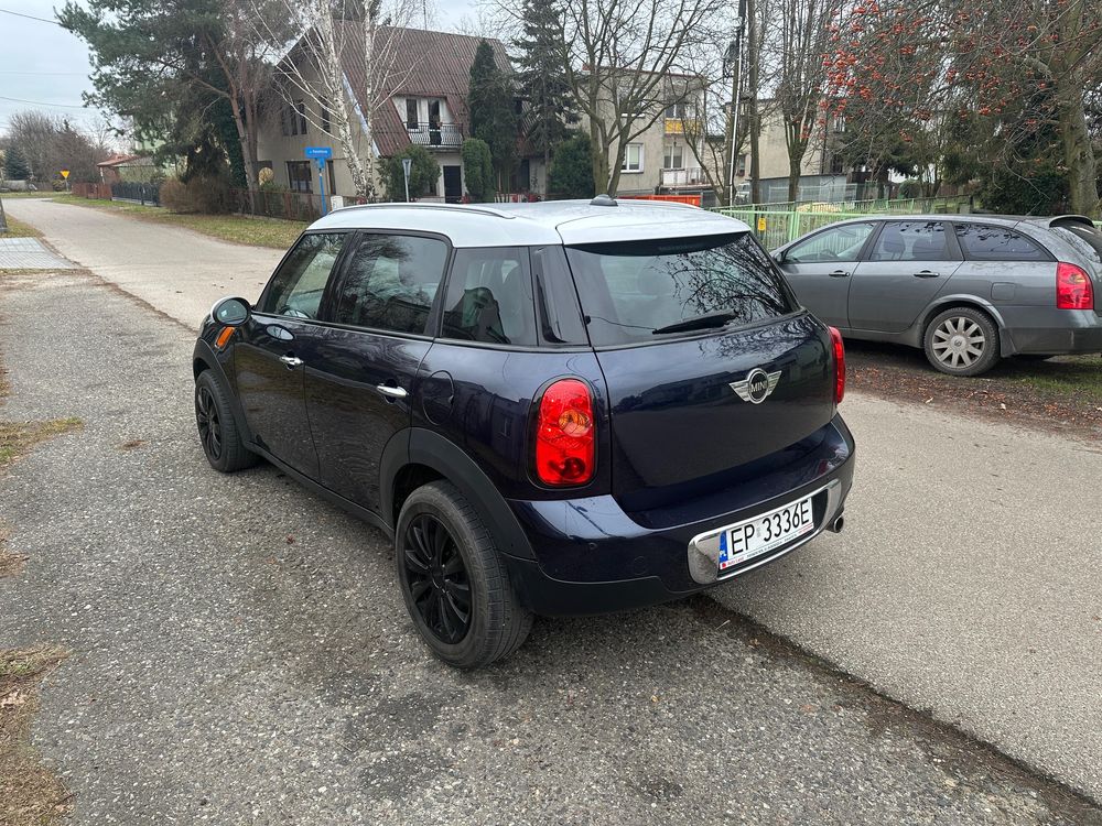 Mini Cooper Countryman