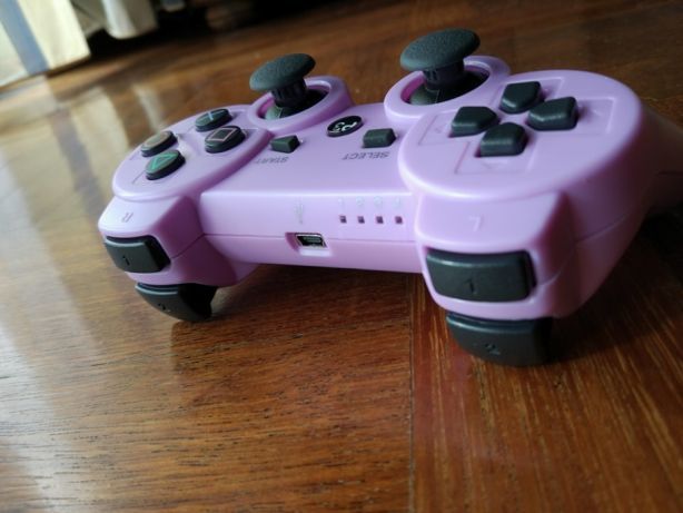 Comandos PS3 varias cores