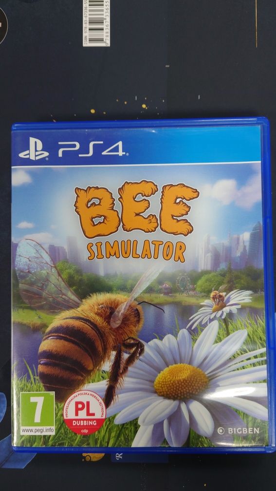 Gra Bee Simulator PS4