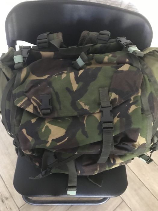 Тактичний рюкзак звязківця Великобританія