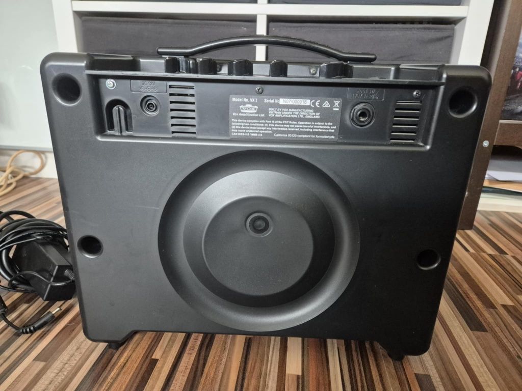 Wzmacniacz gitarowy Vox vx1