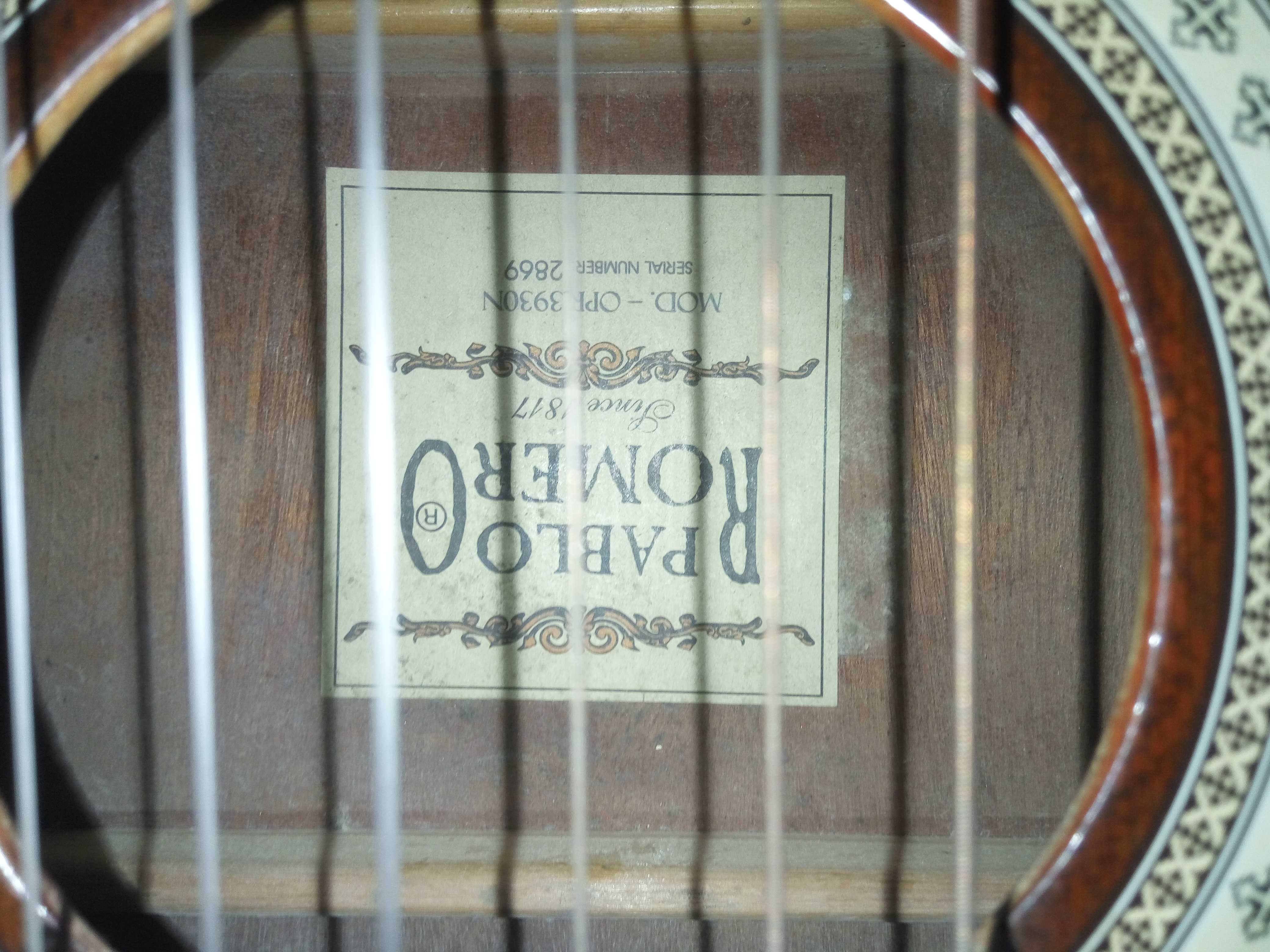 6 - струнная гитара,Испания.Чехлы