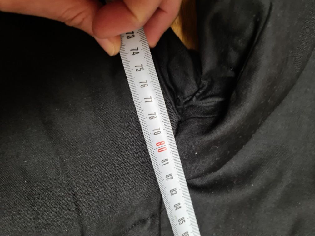 Spodnie Asos,  100% wełna, eleganckie, na wiosne