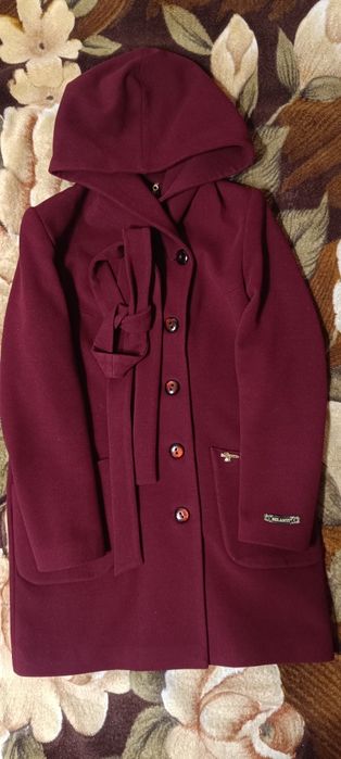 Демісезонне пальто,Belanti розмір 48