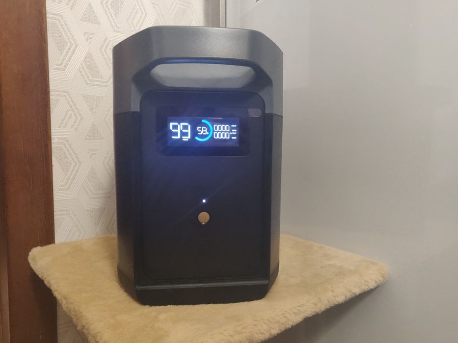 Додаткова батарея ecoflow delta 2 1024Wh