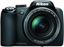 Maquina fotográfica nikon