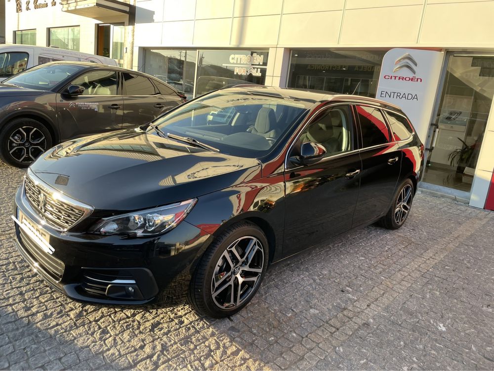 Peugeot 308 1.6 120cv