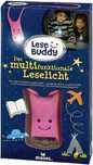 Lampka nocna dla dzieci LESE BUDDY róże i fiolety