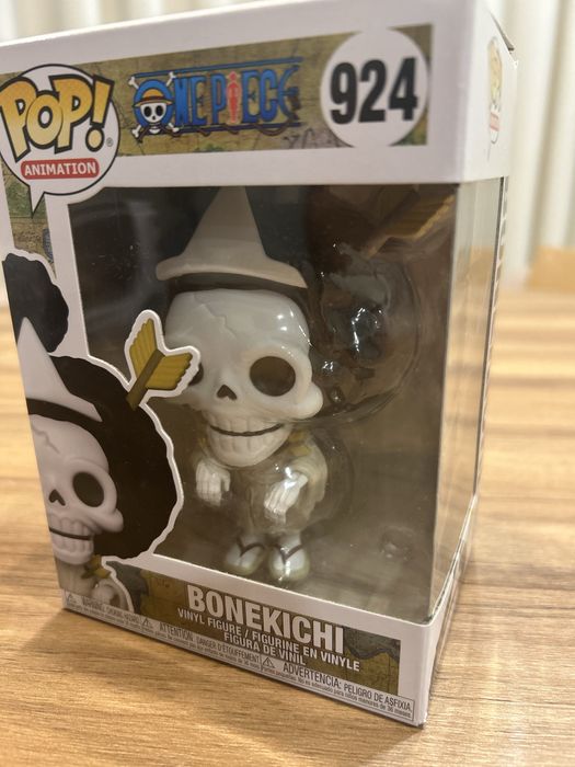Funko pop Bonekichi - one piece