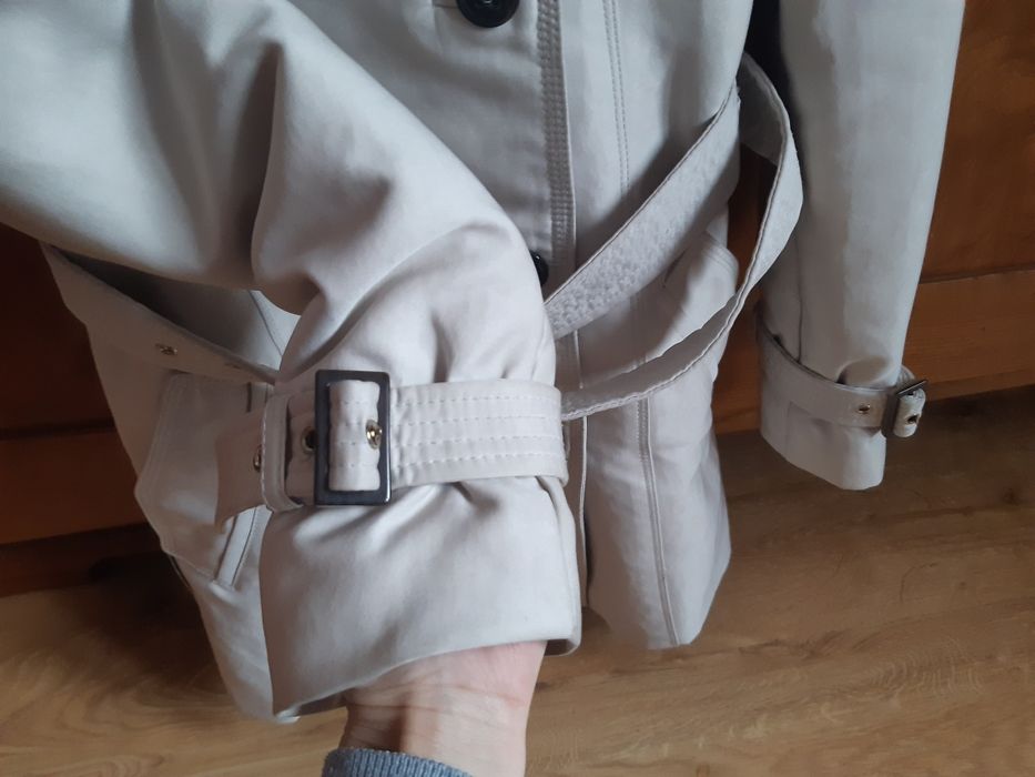 Trencz płaszczyk r. XS zara