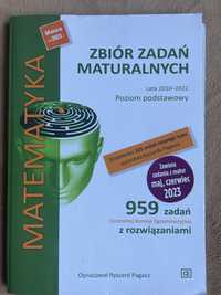 Zbiór zadań maturalnych matematyka