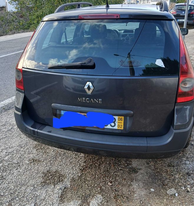 Vendo renault megane