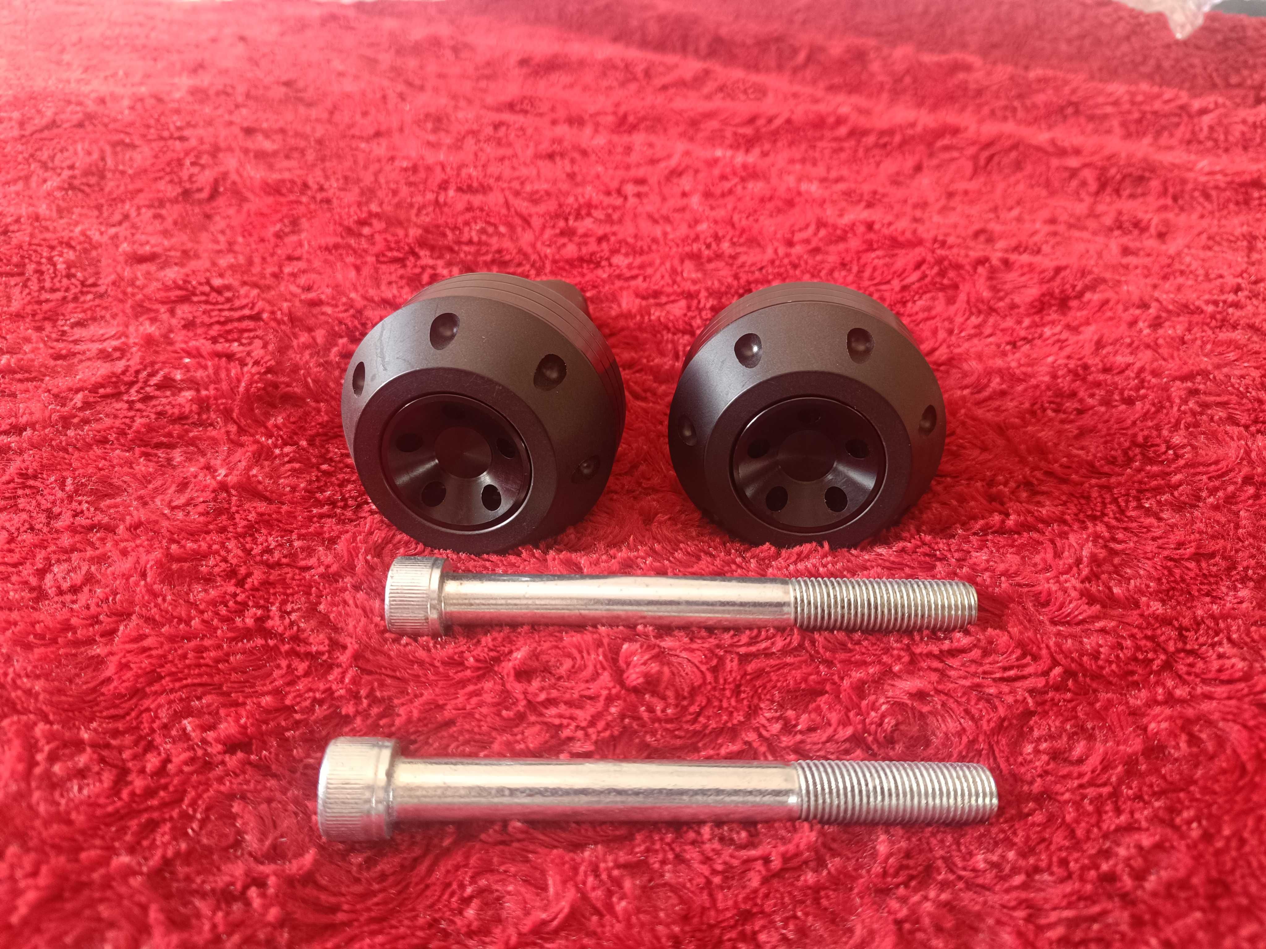Slider protecção motor Yamaha mt07 e mt09