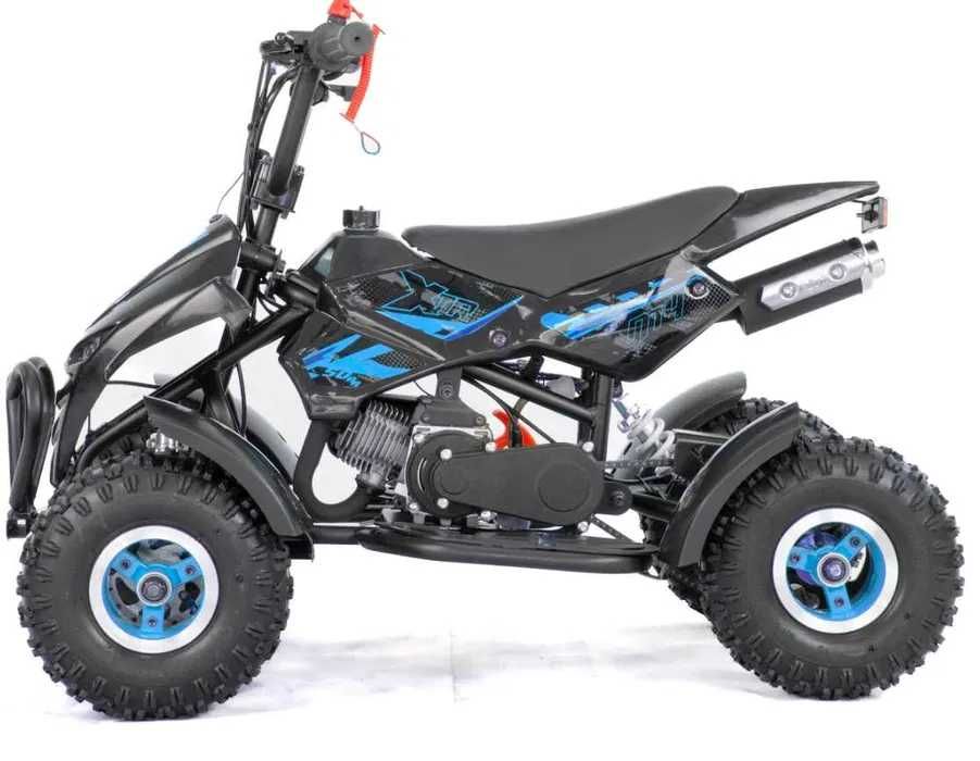 MINI QUAD 50 Dla dzieci Xtr Dragon M4 Raty Dostawa Regulacja Prędkości