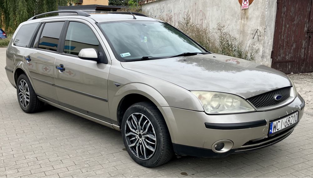 Ford Mondeo 1.8i Lpg (2.0, 1.6 klima, hak)