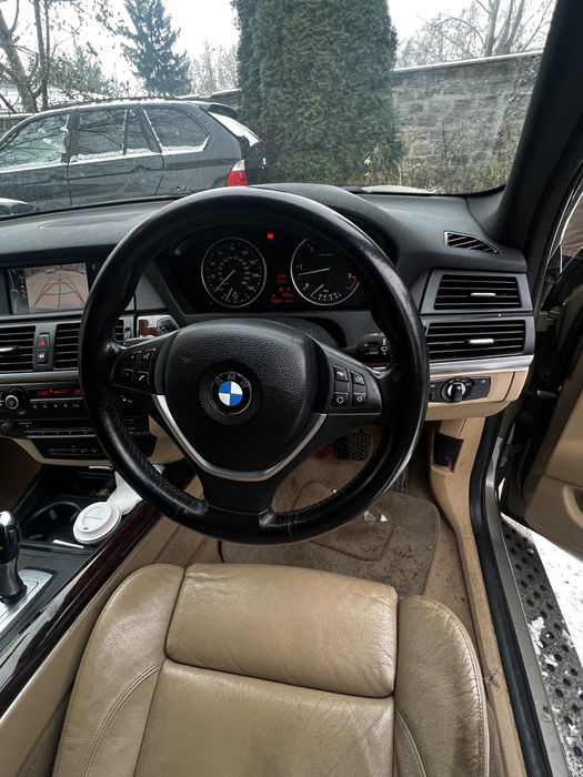 Форсунка турбина BMW X5 E70 F15 3.0d 4.0d 40d разборка шрот БМВ N57