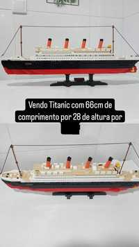 Vendo Legos já montados