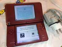 Konsola Nintendo DSi XL super stan w pełni sprawna sklep kioskzgrami