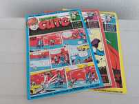 3 Revistas Jornal do Cuto