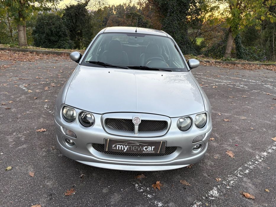 MG ZR 105 Tag Heuer Edição limit.