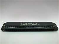 Harmonijka ustna tremolowa - Folk Master - tremolo