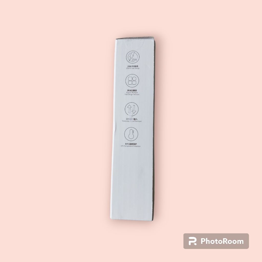Оригінал Baseus Power Bank 20000mAh Bipow Display 25W павербанк