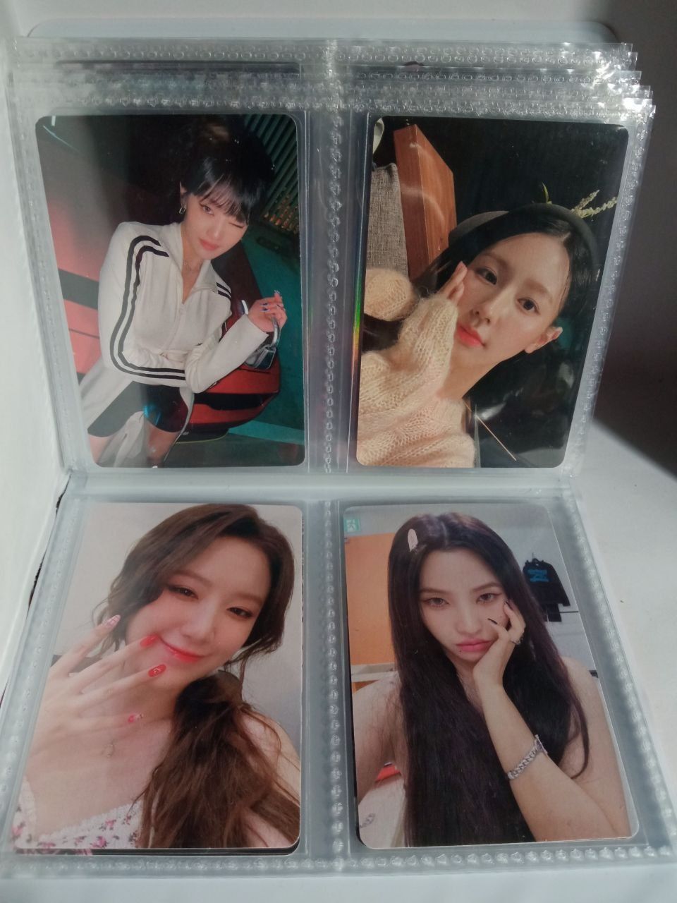 K-pop карти (G)i-dol