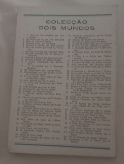 No rasto de Anne Frank