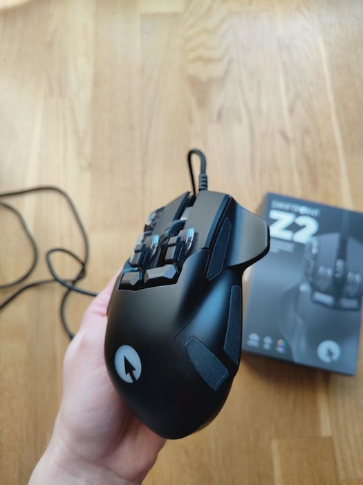 Mysz Swiftpoint Z2 - [NOWA] - najbardziej zaawansowana myszka świata