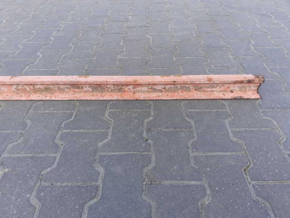 Szyny kolejowe odcinki po 7m