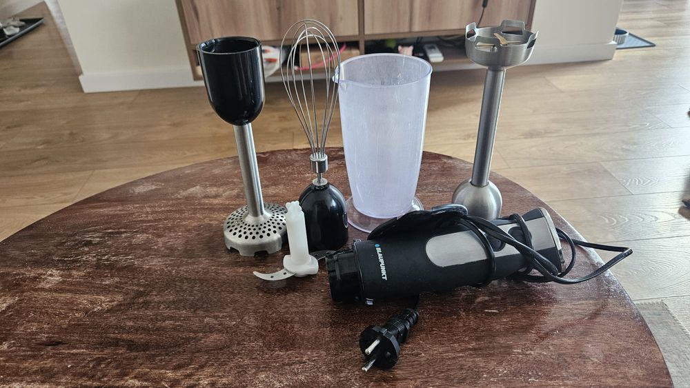 Blender reczny Blaupunkt