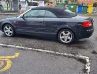 Audi a4 cabrio tdi