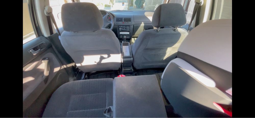 Golf IV 1.4 Gasolina 99