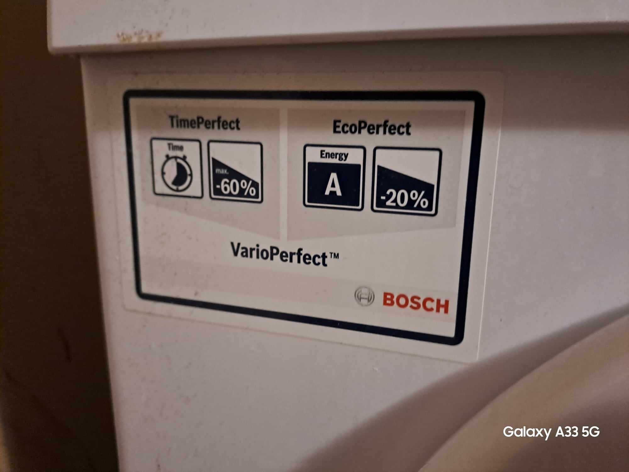 Pralka Bosch Maxx7 Family Line 7kg WAE2047FPL Vario Perfect