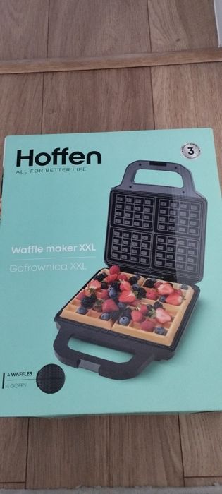 Gofrownice XXL Hoffen