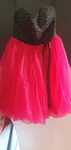 Vestido de gala ( princesa)