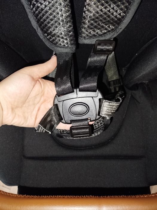 Wózek spacerowy Momi