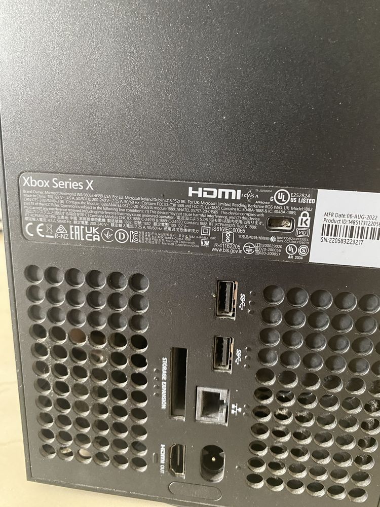 Sprzedam Xbox series X