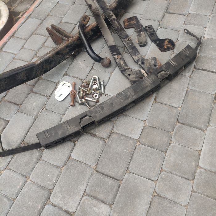 Фаркоп Рено Меган