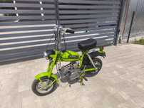 Romet Motorynka M2 zarejestrowan