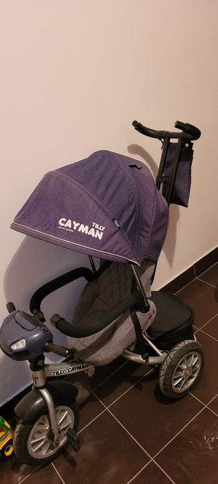 Велосипед tilly cayman