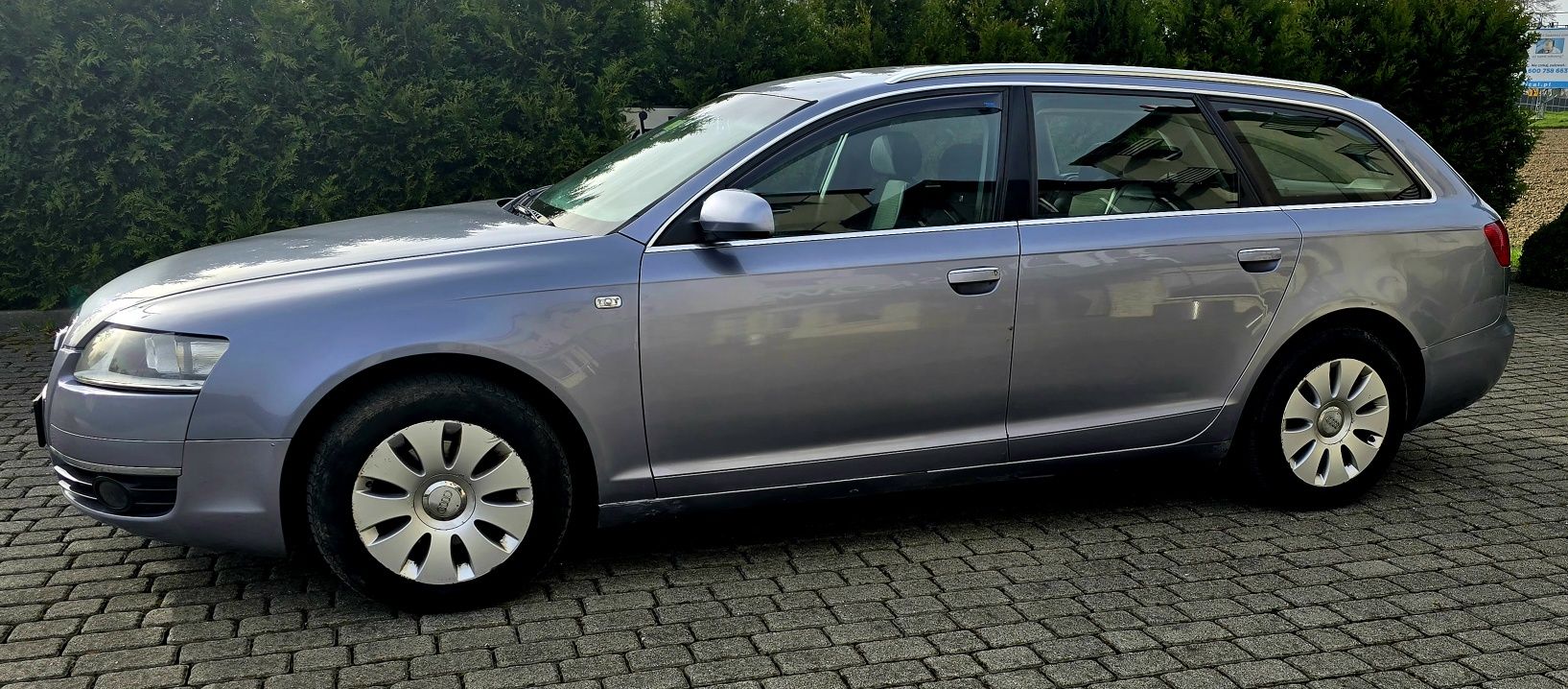 Audi A6 c6 2.0 tdi