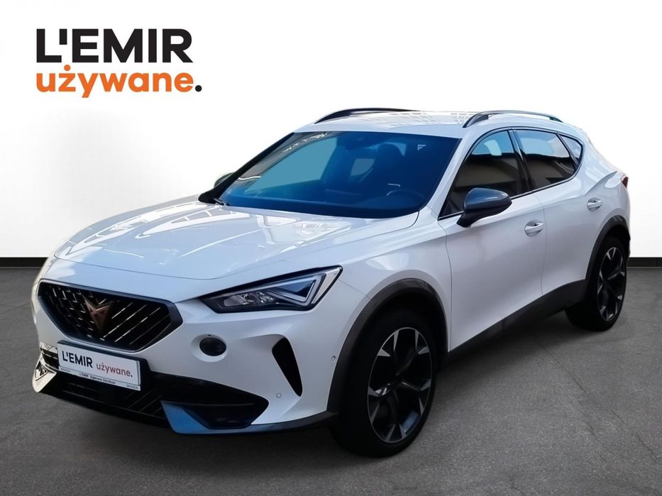 Cupra Formentor VZ 2.0 TSI DSG jak nowa!