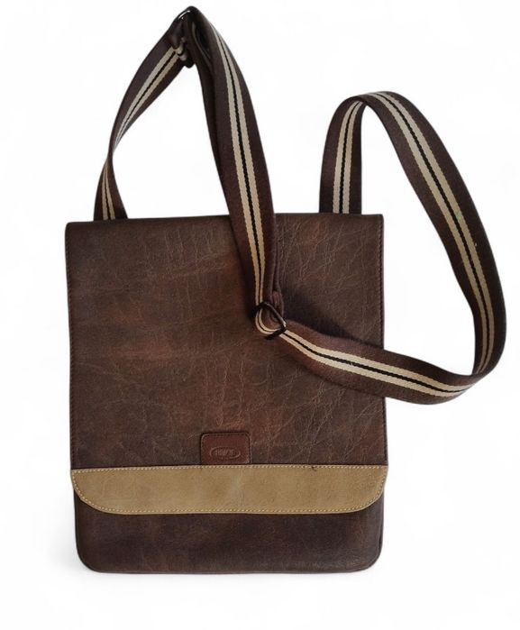 Мужская качественная сумка планшет в идеальном состоянии